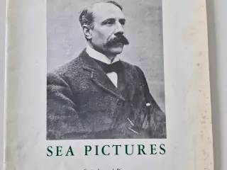 Noder: Edward Elgar: Sea Pictures