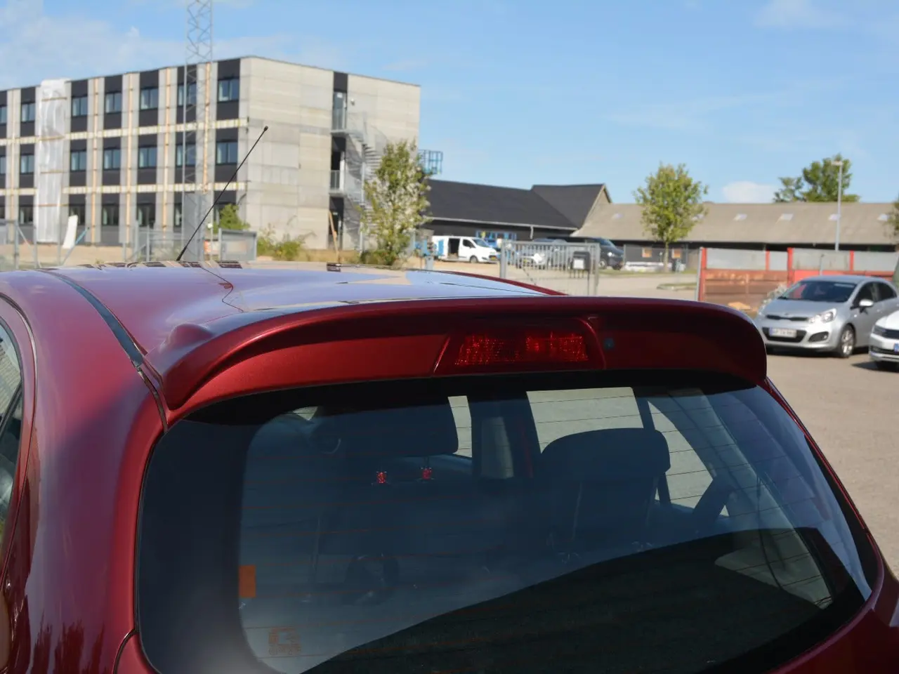 Billede 9 - Nissan Micra 1,2 Tekna