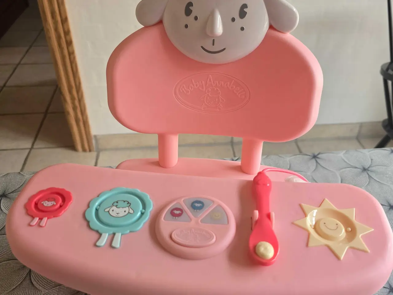Billede 1 - Baby Annabel stol