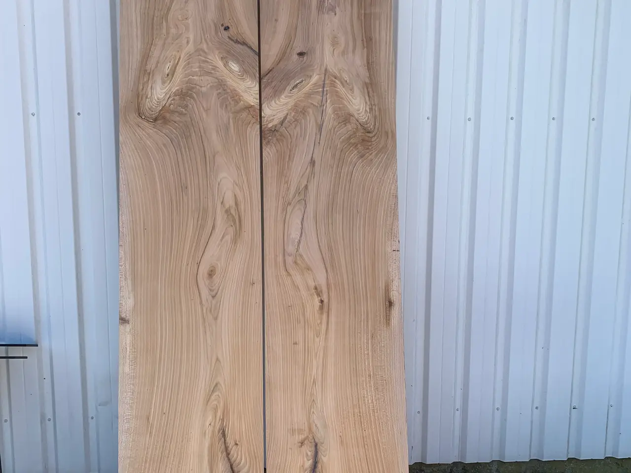 Billede 1 - Plankebord
