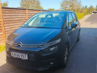 Citroën Grand C4 SpaceTourer 1,2 PureTech 130 Iconic 7prs
