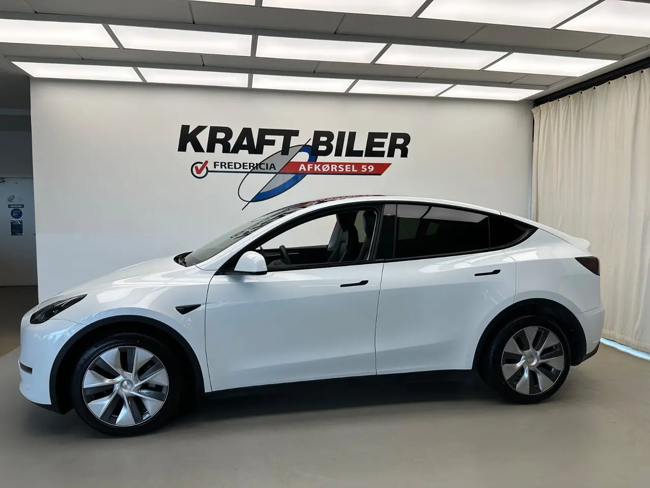 Billede 2 - Tesla Model Y  Long Range AWD