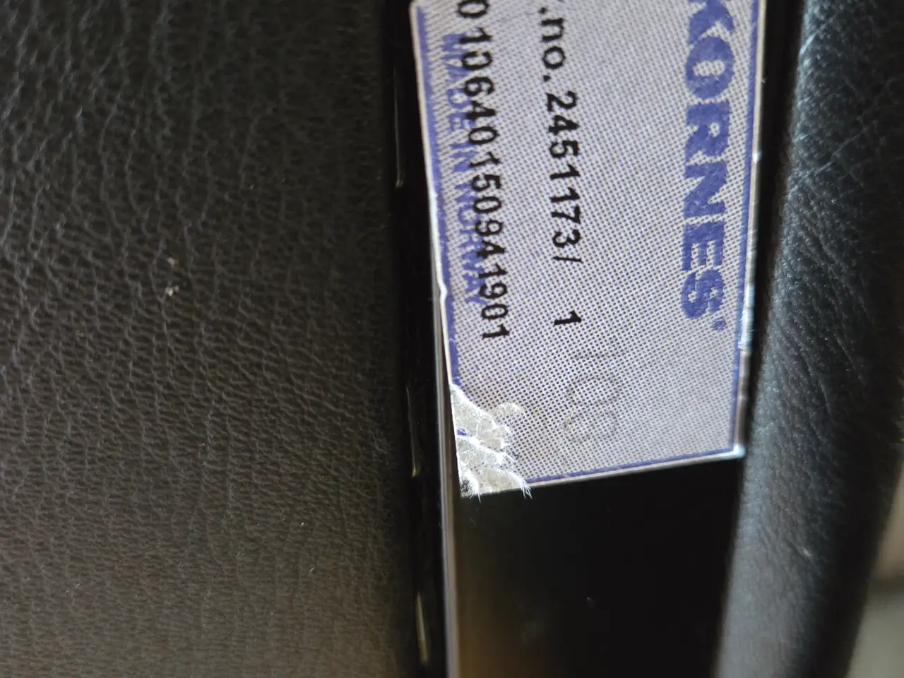 Billede 7 - Ekornes stressless stol og skammel