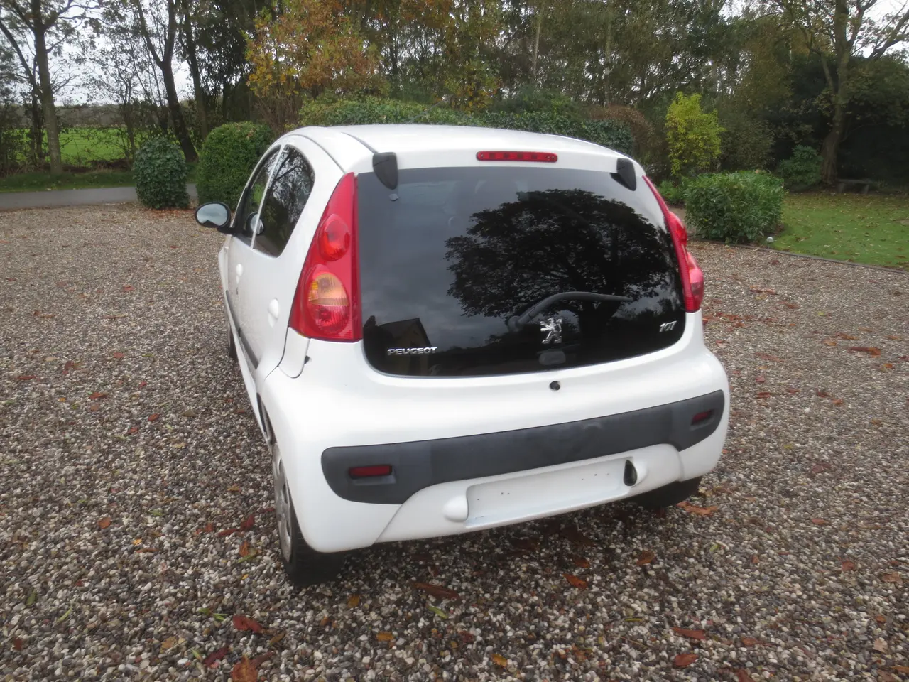 Billede 8 - Peugeot 107 1.0 i År 11 Synet 9/25. 