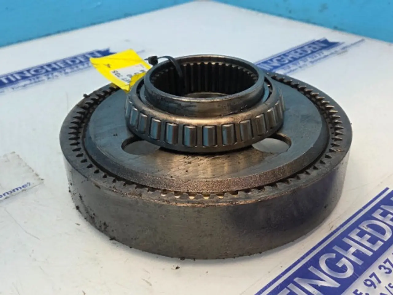 Billede 8 - Valmet 705 Gear 30404500