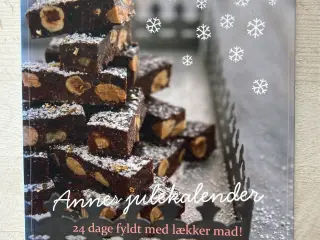 Annes julekalender, Anne Hjernøe
