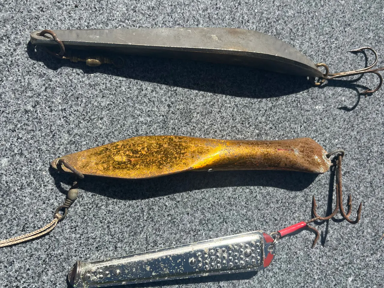 Billede 1 - Fiske pilke