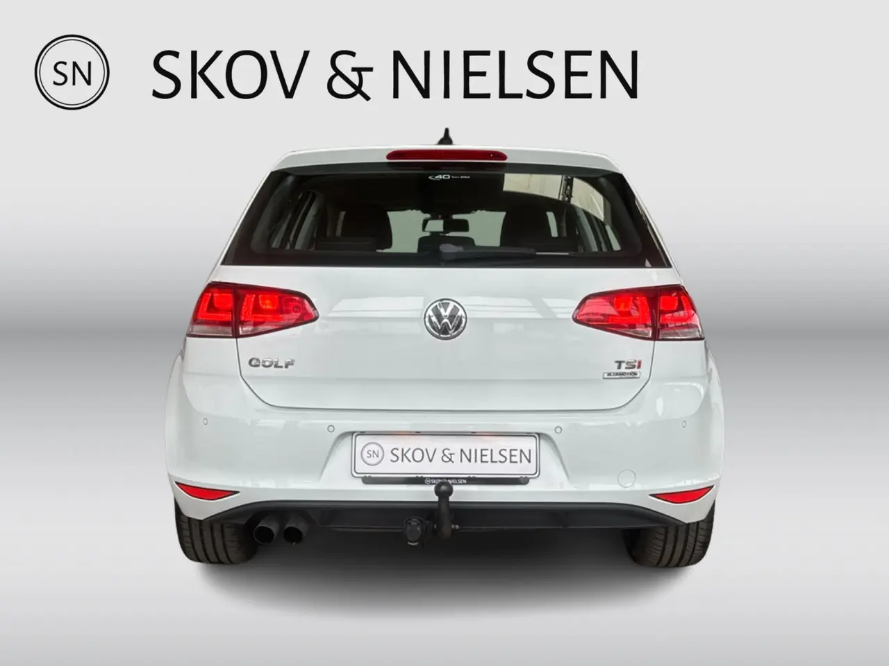 Billede 3 - VW Golf VII 1,4 TSi 122 Edition 40 DSG BMT