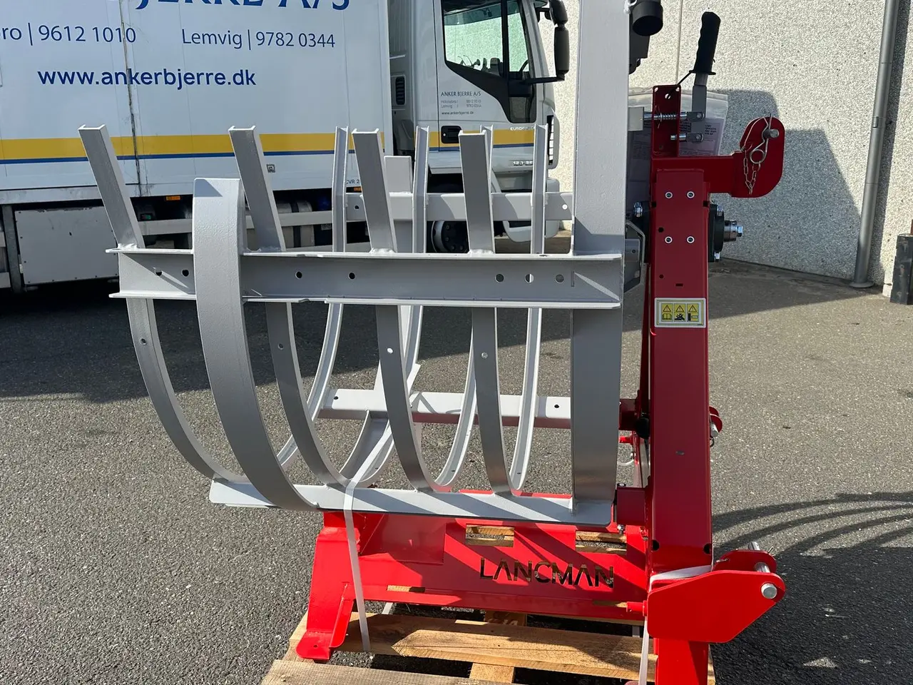 Billede 10 - Lancman Bundler 202