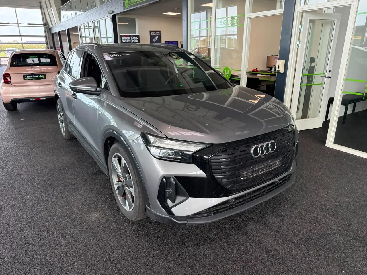 Billede 3 - Audi Q4 e-tron 45 S-line quattro