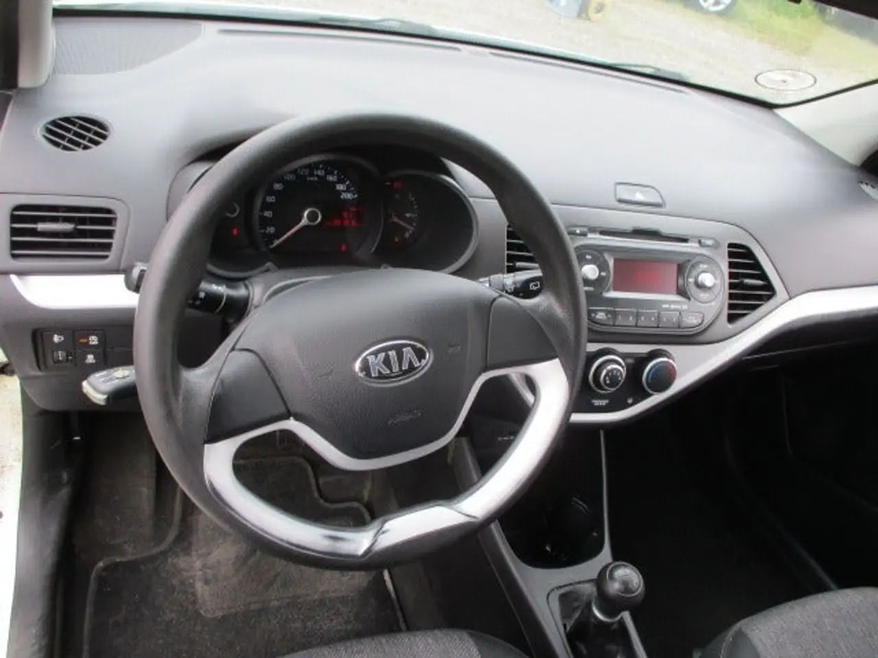 Billede 8 - Kia Picanto 1,2 Active Eco