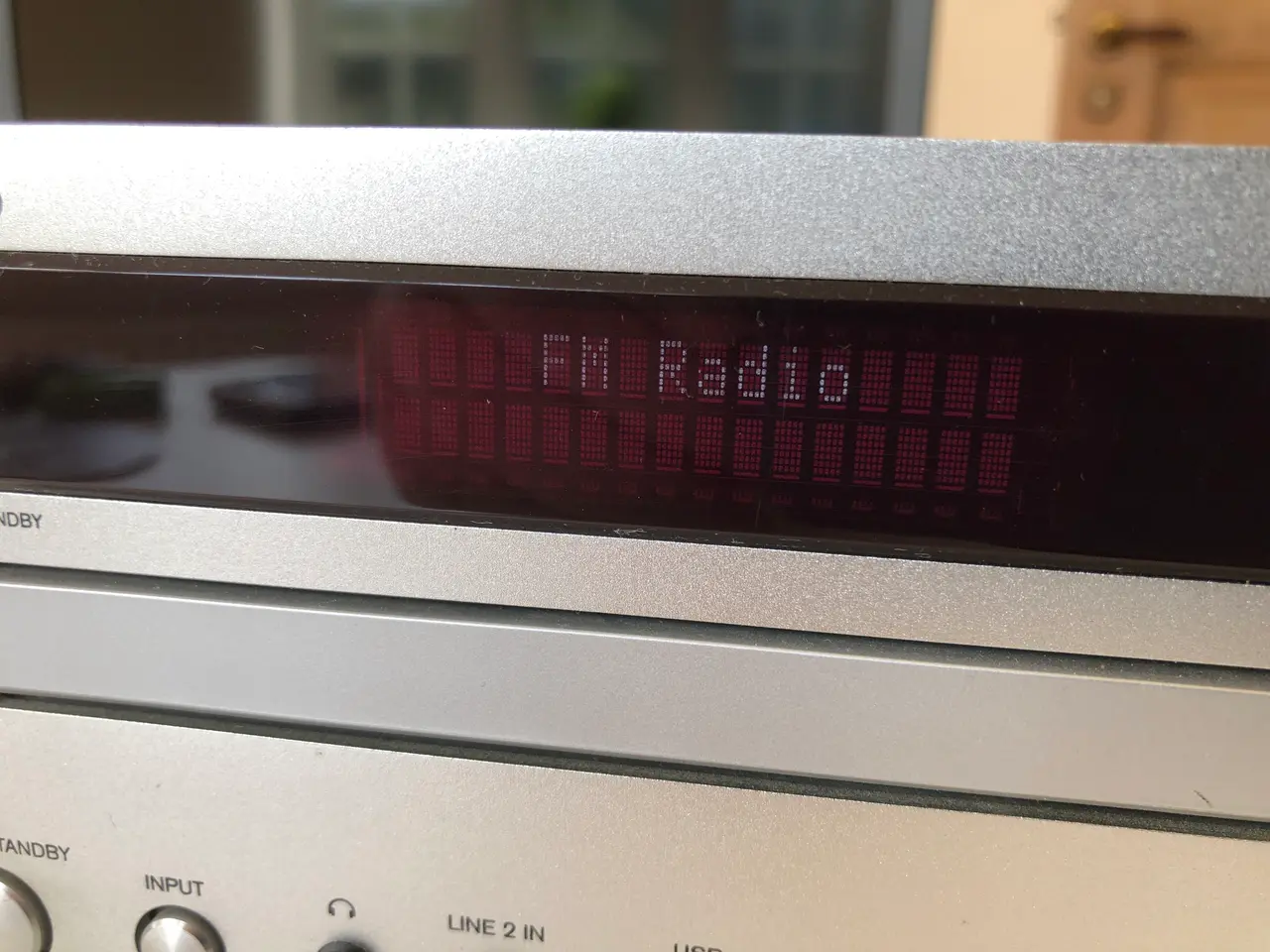 Billede 15 - Onkyo DVD afspiller og receiver