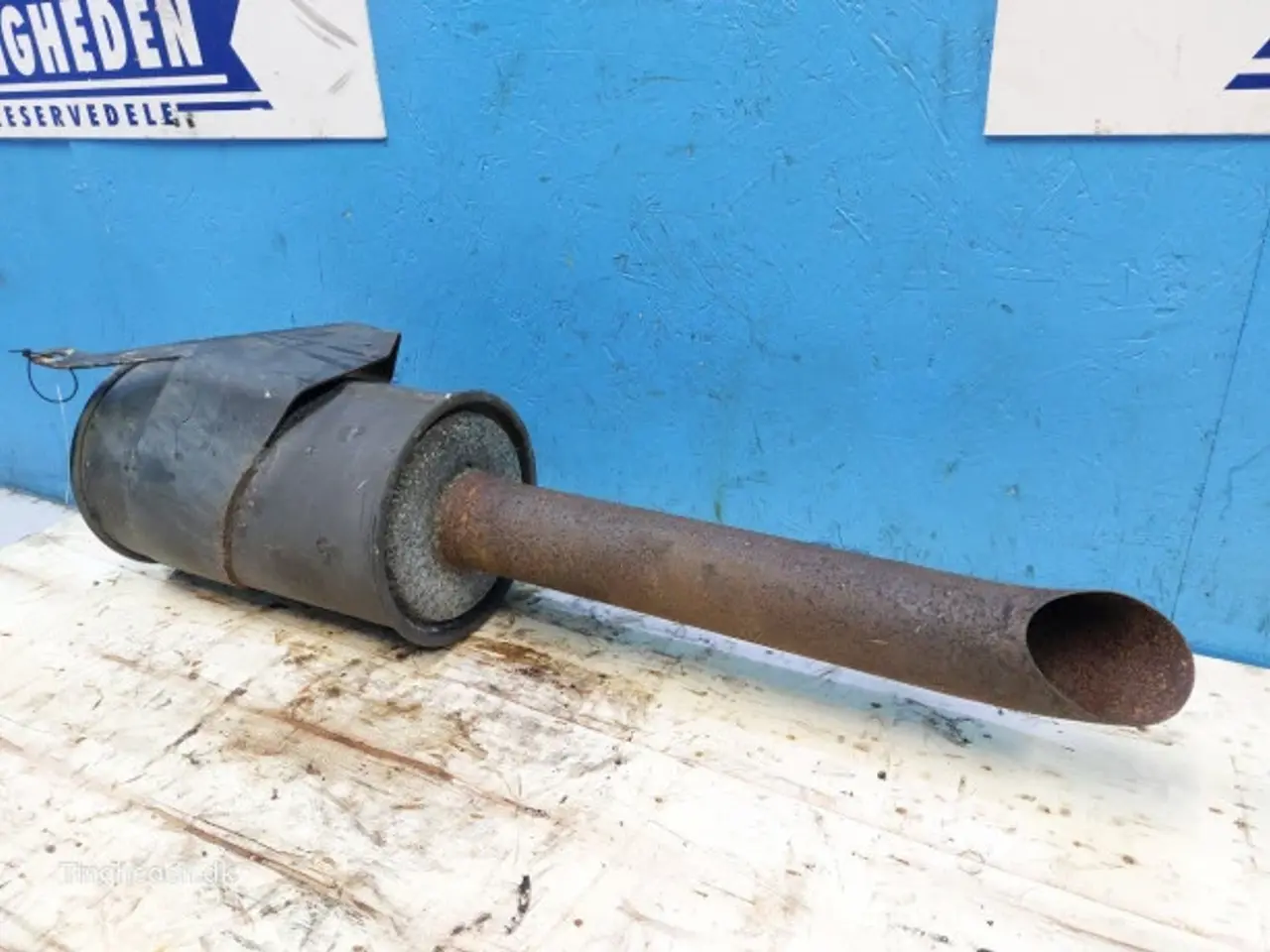 Billede 2 - Manitou MT932 Lydpotte 242587