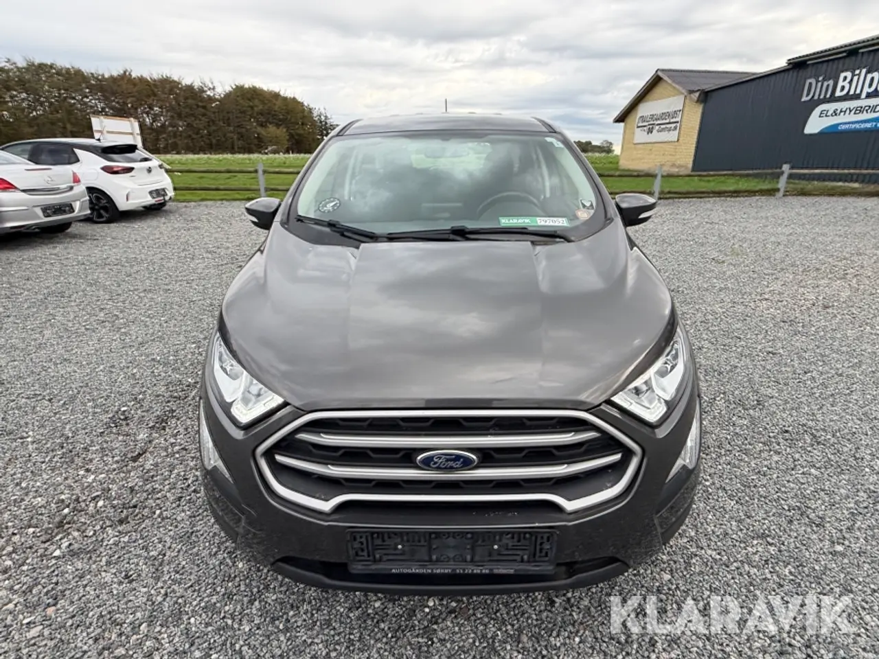 Billede 5 - Personbil Ford Ecosport 1.0