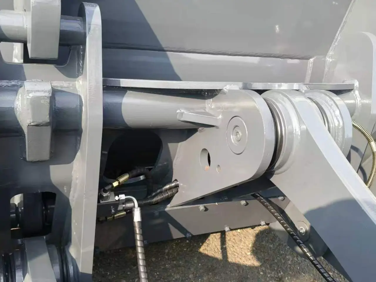Billede 9 - LONKING LG866HE ELEKTRISK 22 TONS