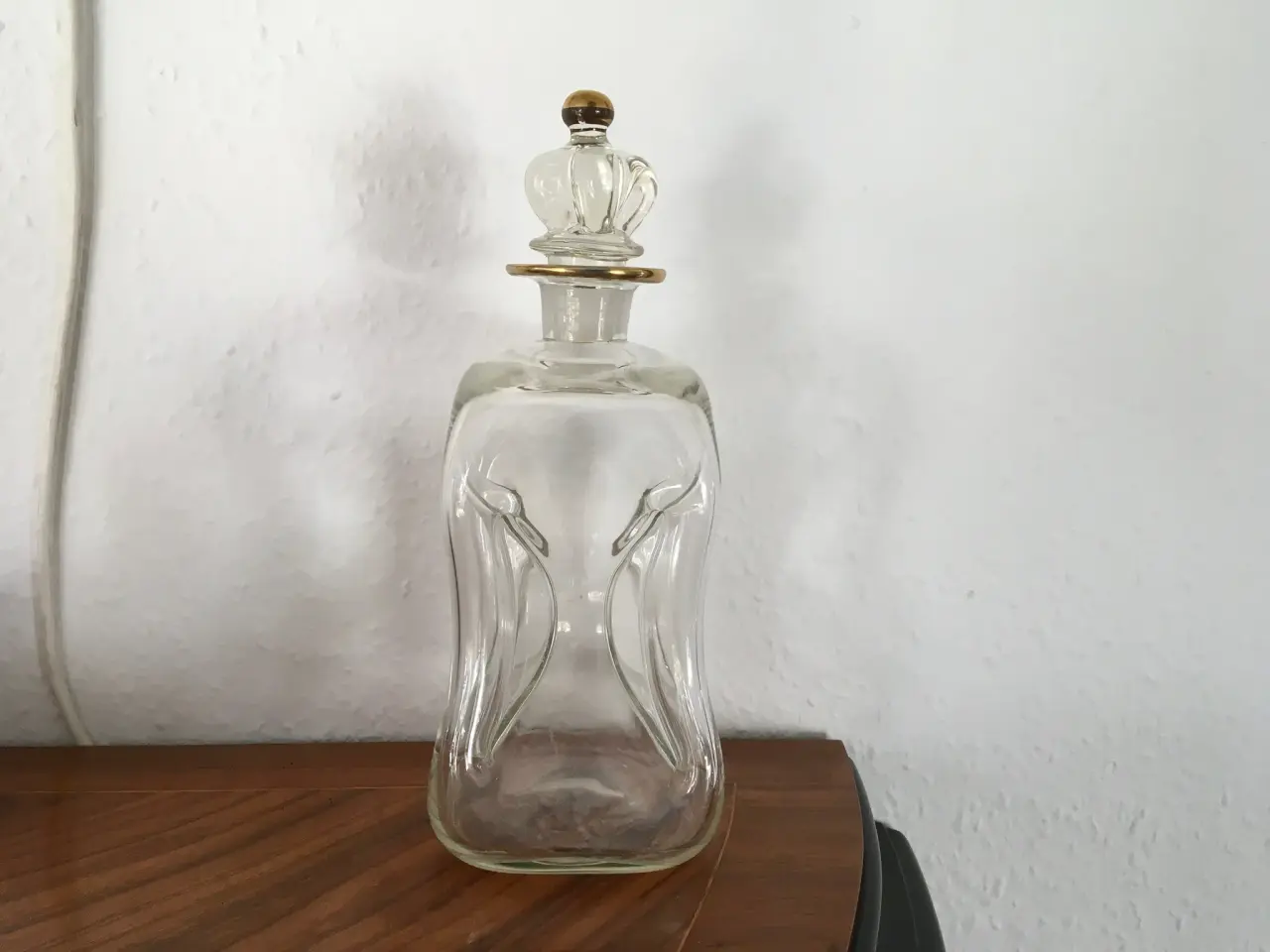 Billede 1 - Karaffel 25 cm.