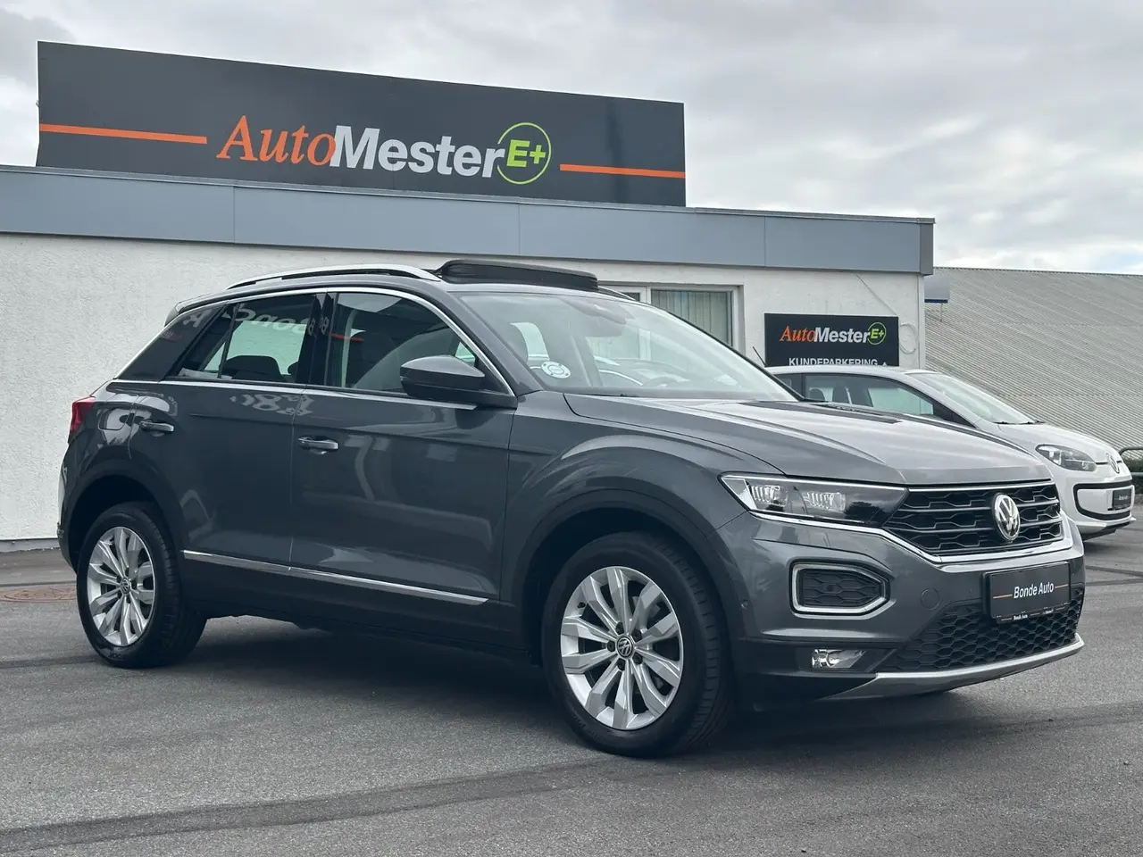 Billede 3 - VW T-Roc 1,5 TSi 150 Sport DSG