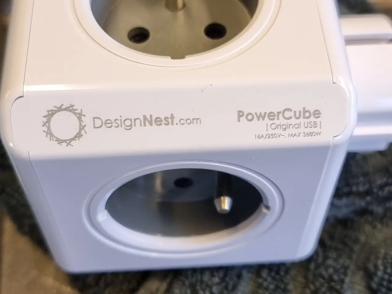 Billede 1 - Powercuber