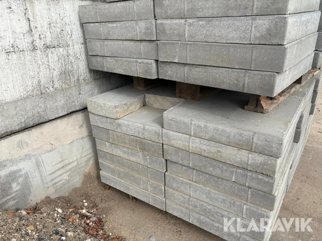 Billede 10 - Betonfliser ca 90 m2