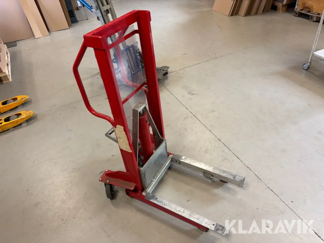 Billede 2 - Unilift Stabler KS transportmateriel ApS 720