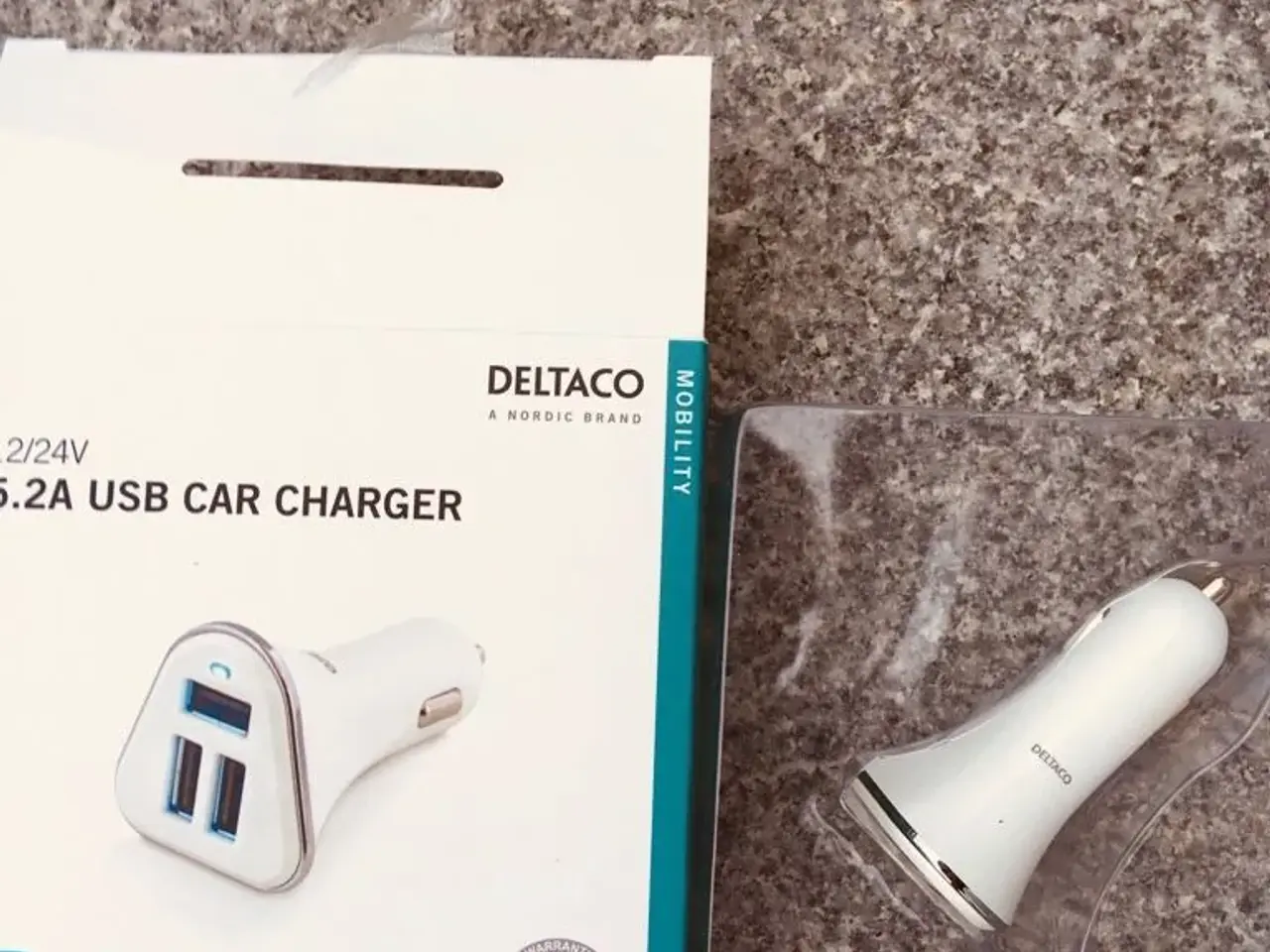 Billede 3 - USB lader