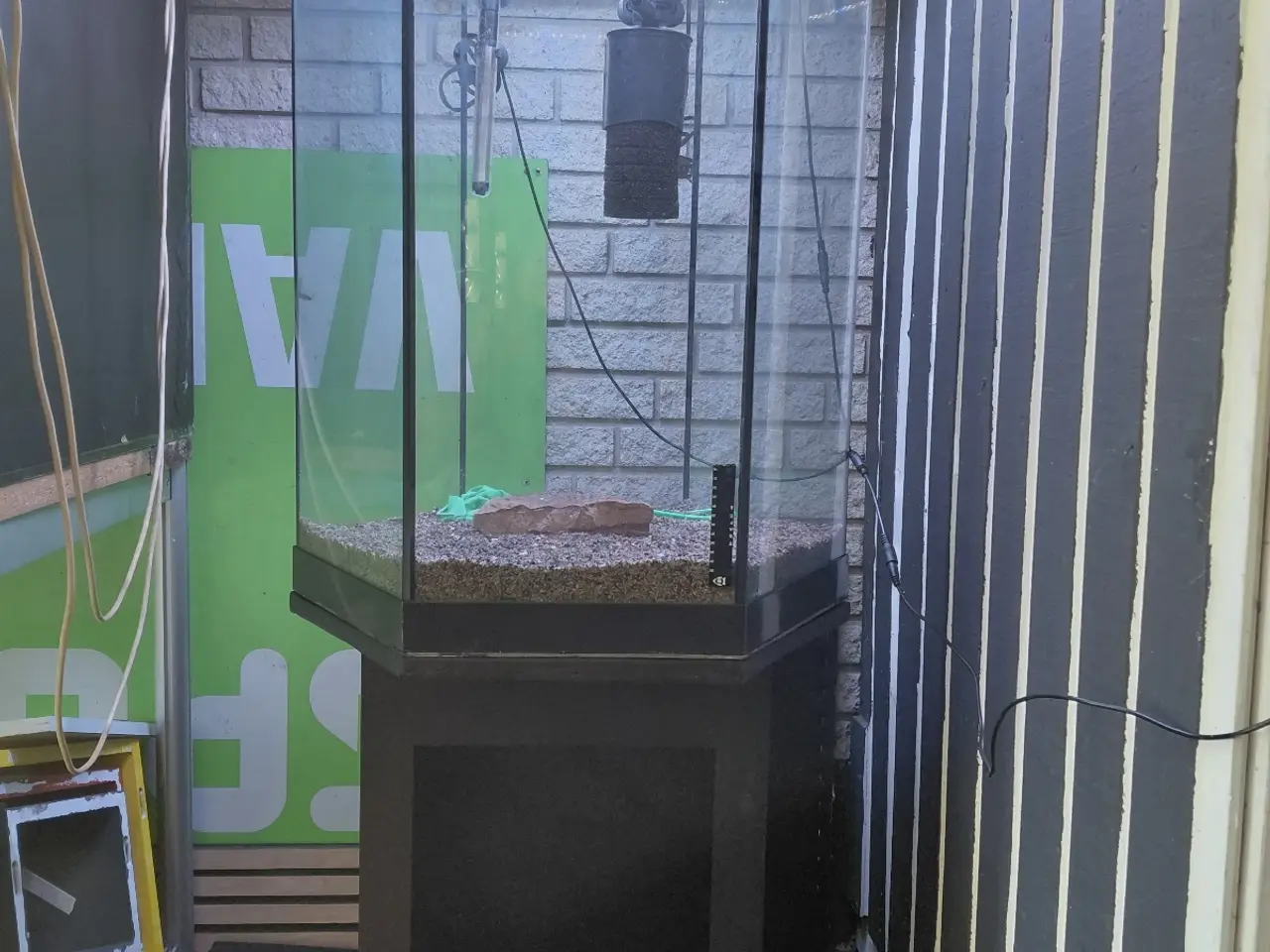 Billede 6 - Akvarier 200L