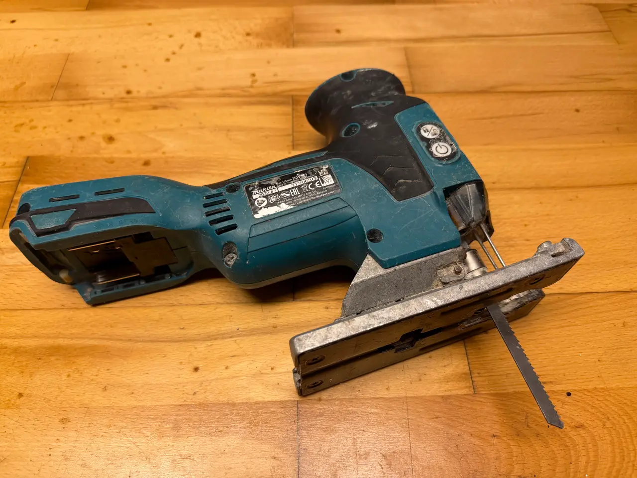 Billede 2 - Makita DJV181Z stiksav