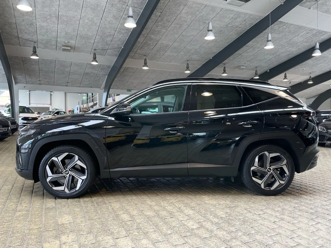 Billede 2 - Hyundai Tucson 1,6 PHEV Advanced aut. 4WD