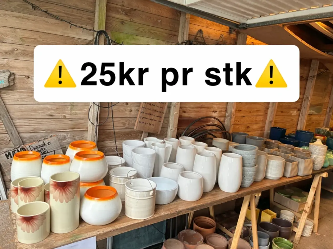 Billede 12 - Krukker - sidste chance 