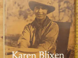 Karen Blixen, en digterskæbne i billeder