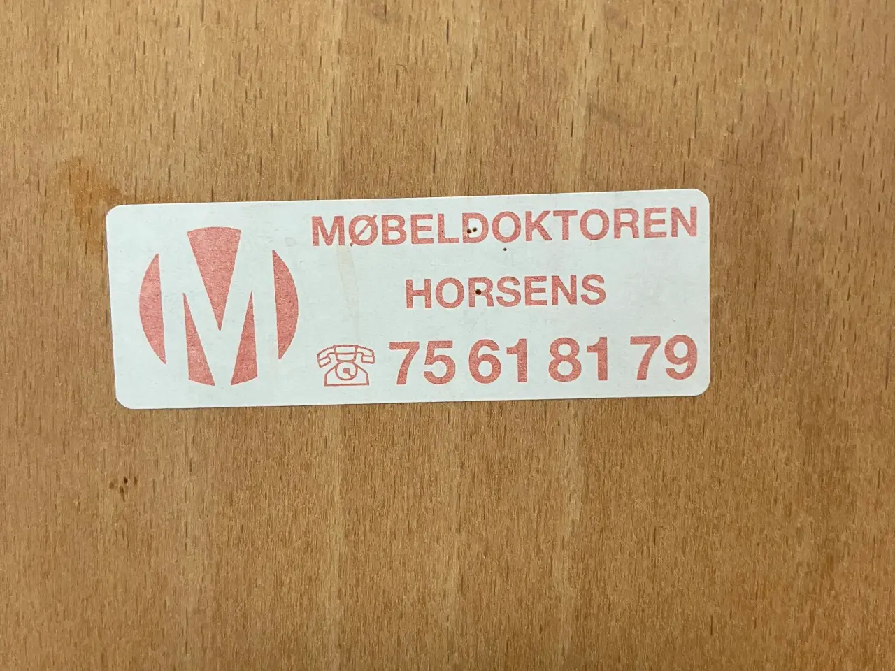 Billede 4 - Magnus Olesen m/ KVADRAT uldstof