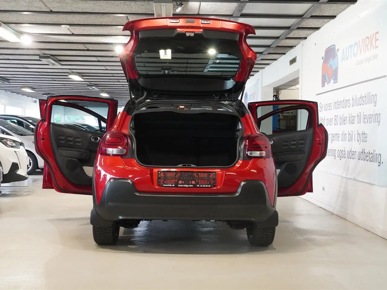 Billede 21 - Citroën C3 1,2 PureTech Shine 83HK 5d