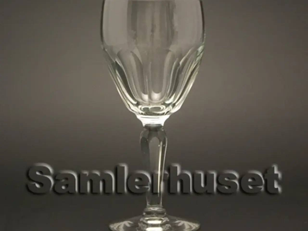 Billede 1 - Windsor Rødvinsglas. H:164 mm.