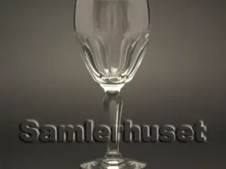 Windsor Rødvinsglas. H:164 mm.