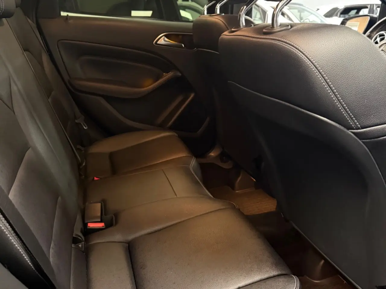 Billede 14 - Mercedes B200 d 2,2 Business aut.