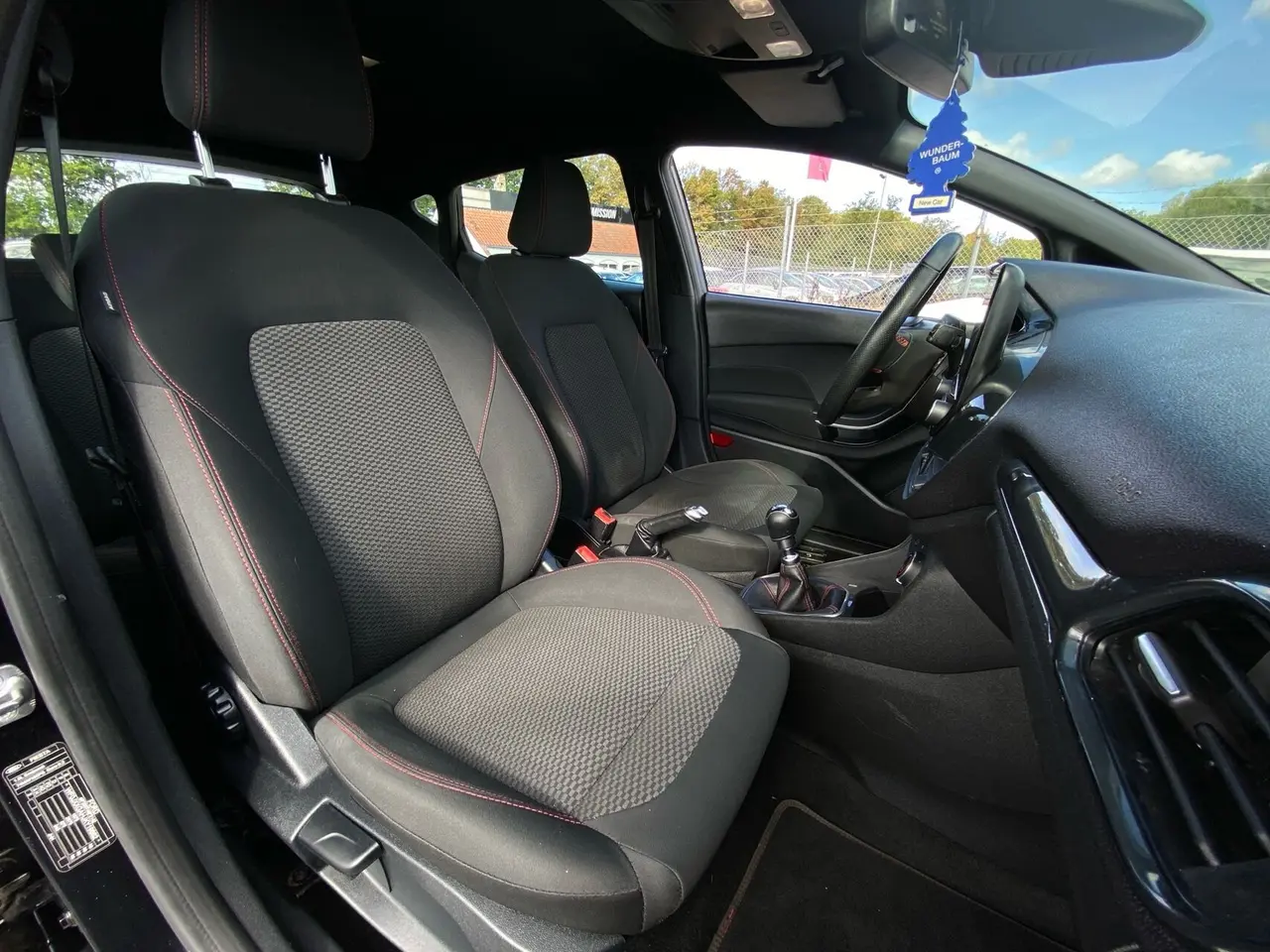 Billede 12 - Ford Fiesta 1,0 EcoBoost ST-Line Start/Stop 100HK 5d 6g