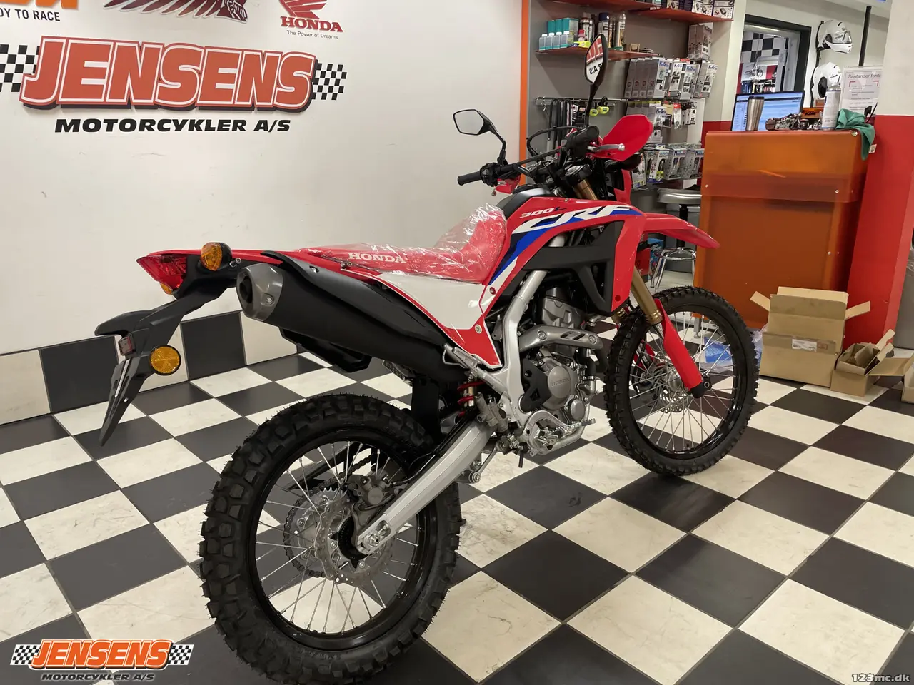 Billede 8 - Honda CRF 300 L