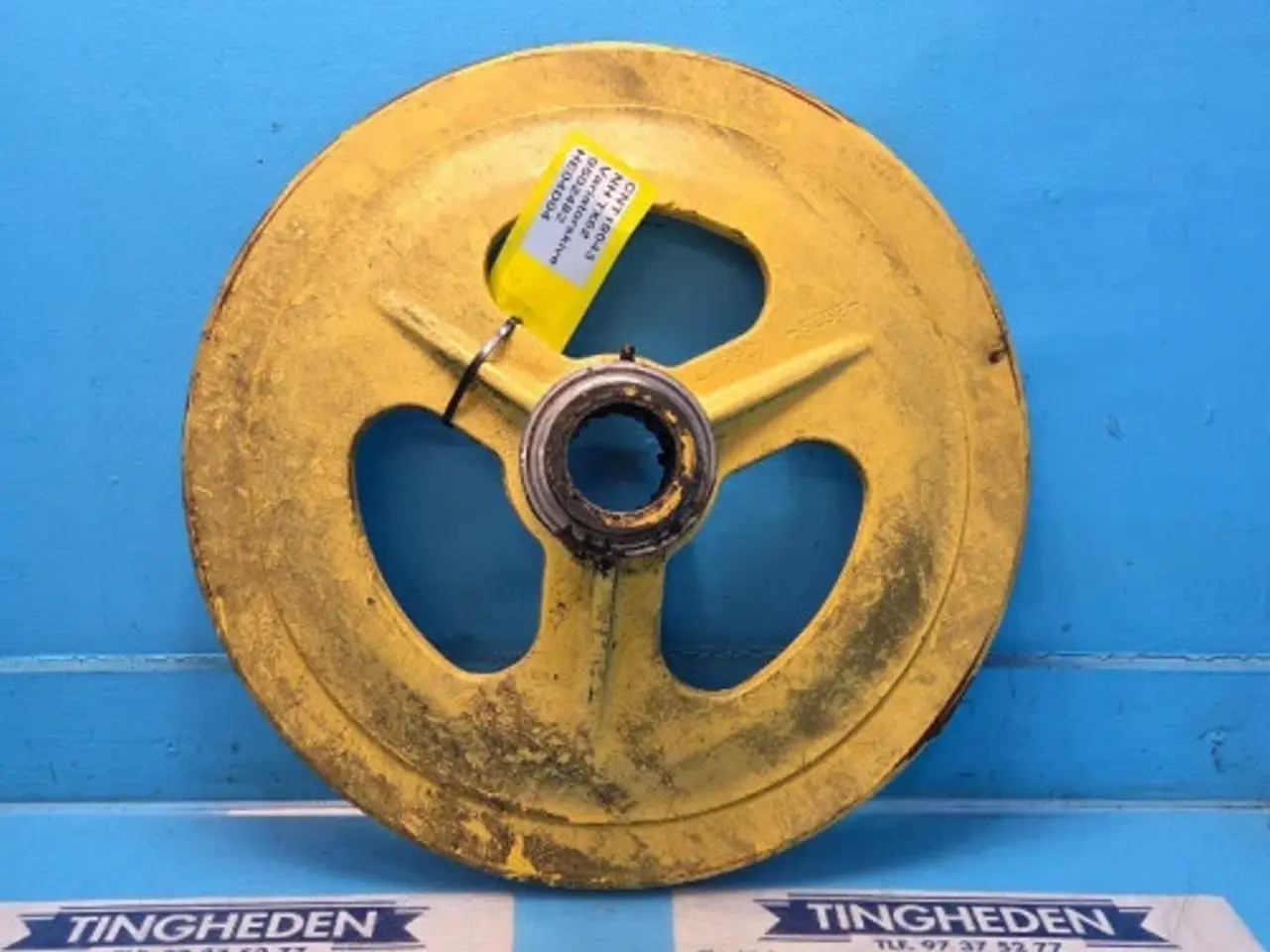 Billede 11 - New Holland TX62 Variatorskive 9502482