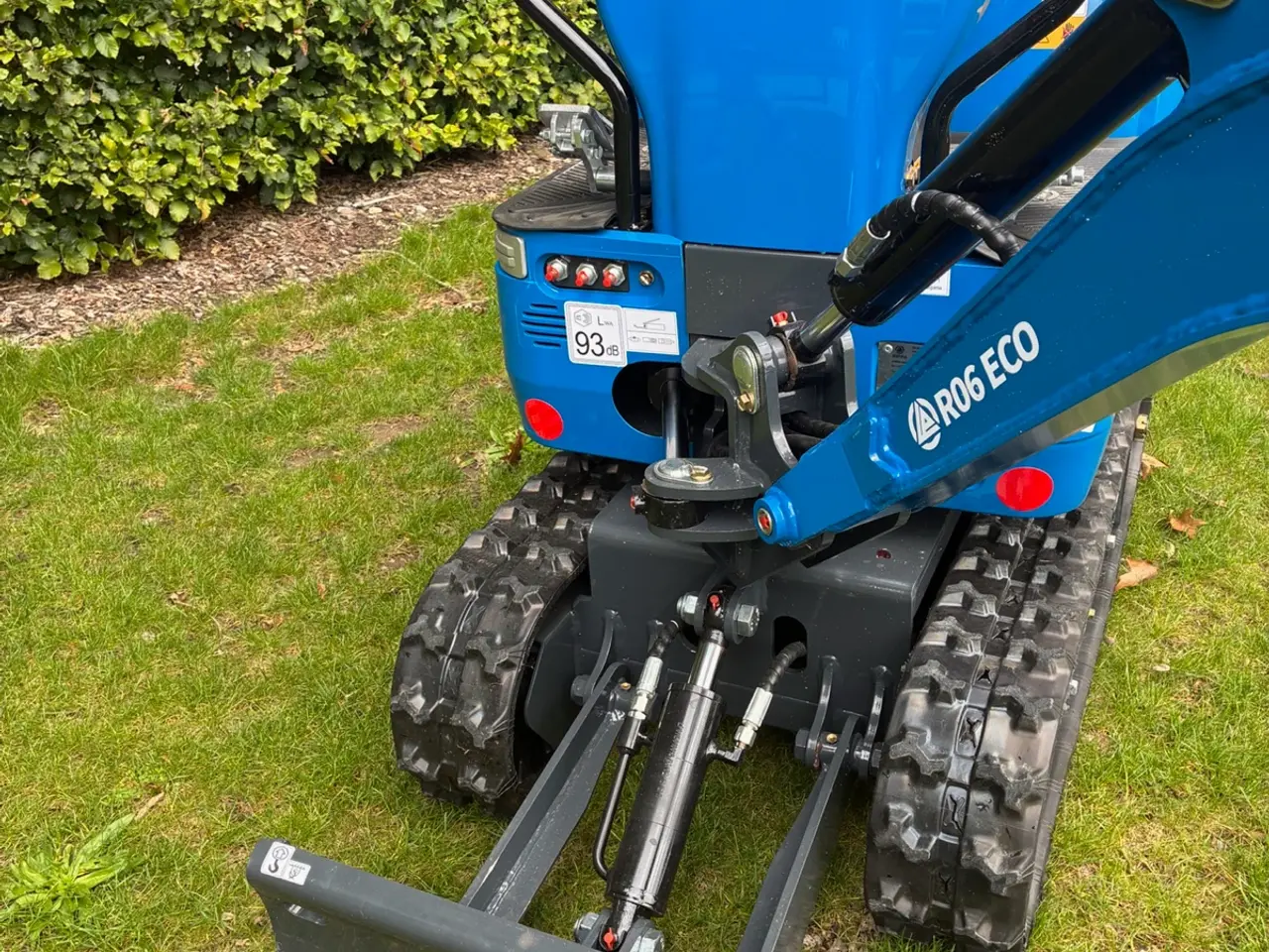 Billede 7 - Rippa R06 minigraver