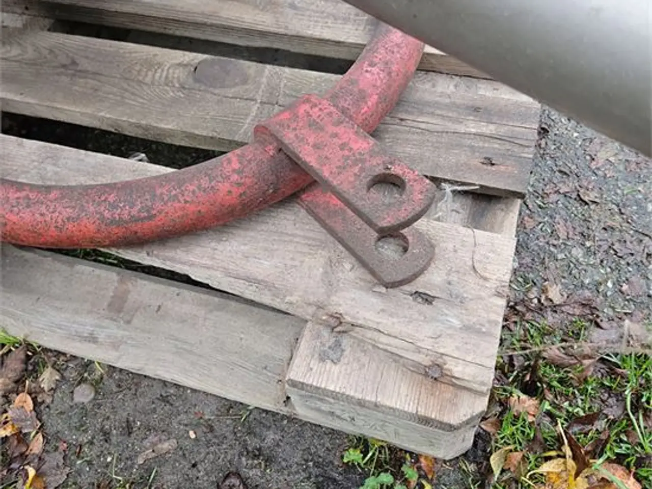 Billede 16 - Vicon PS - pendulspreder / pendulum spreader