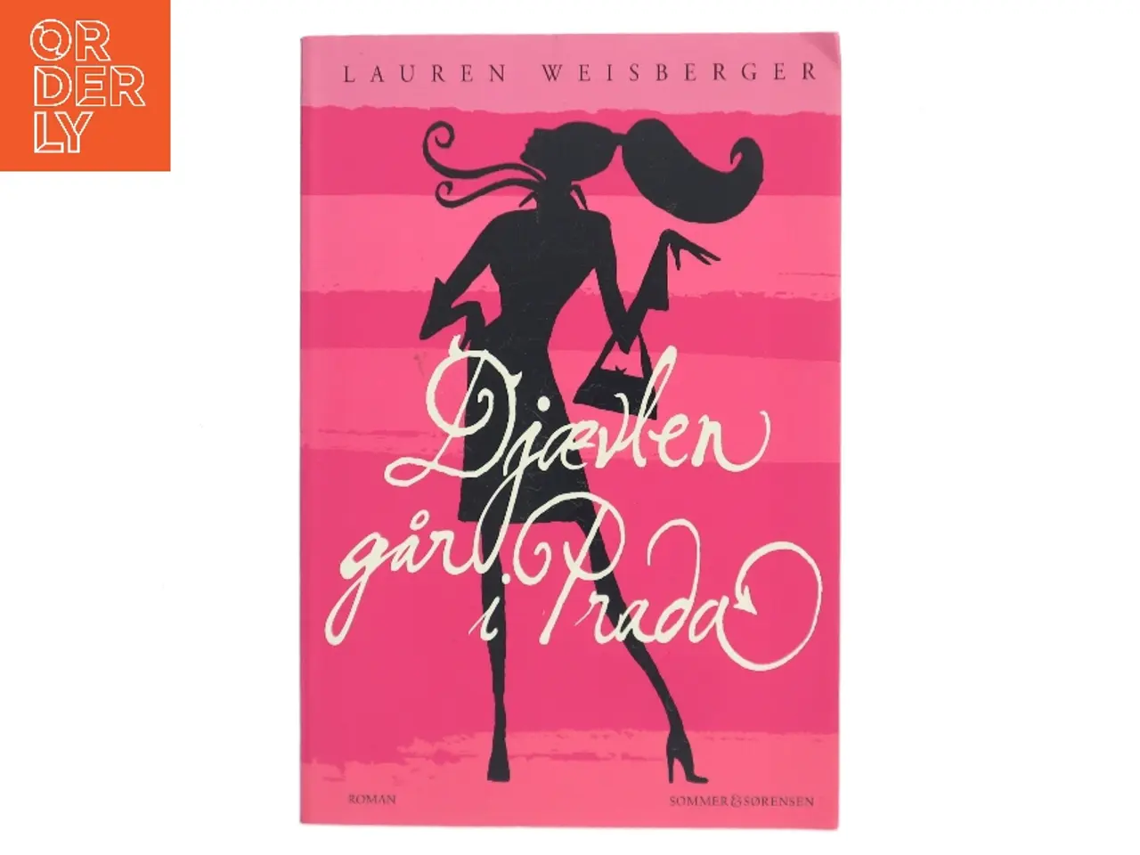 Billede 1 - Djævlen går i Prada af Lauren Weisberger (Bog)