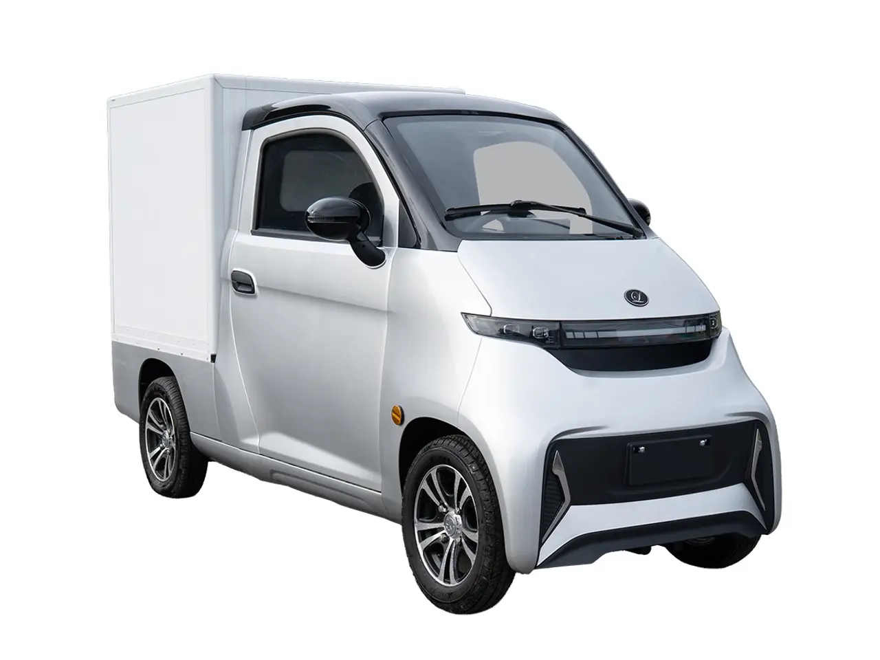 Billede 1 - Lindebjerg Kabinescooter Freedom 4 Cargo