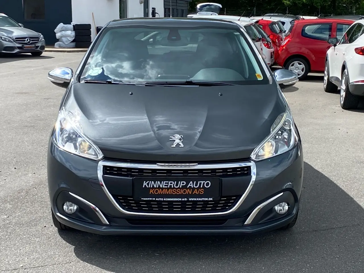 Billede 6 - Peugeot 208 1,6 BlueHDi Allure Sky 100HK 5d