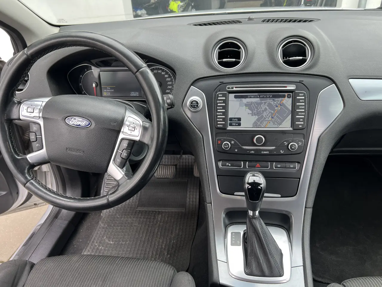 Billede 9 - Nysynet Ford Mondeo