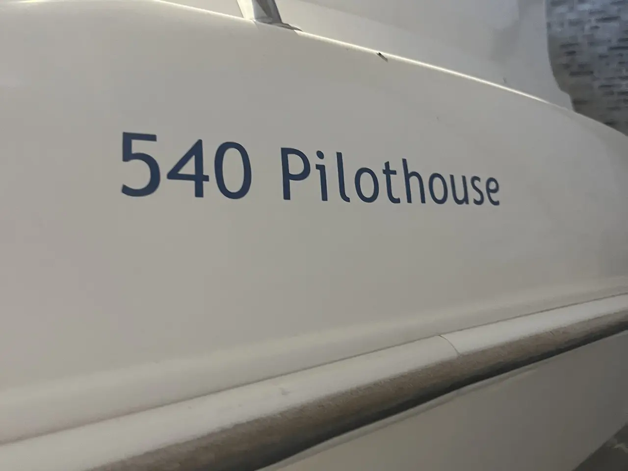 Billede 8 - Mercury pilot 540