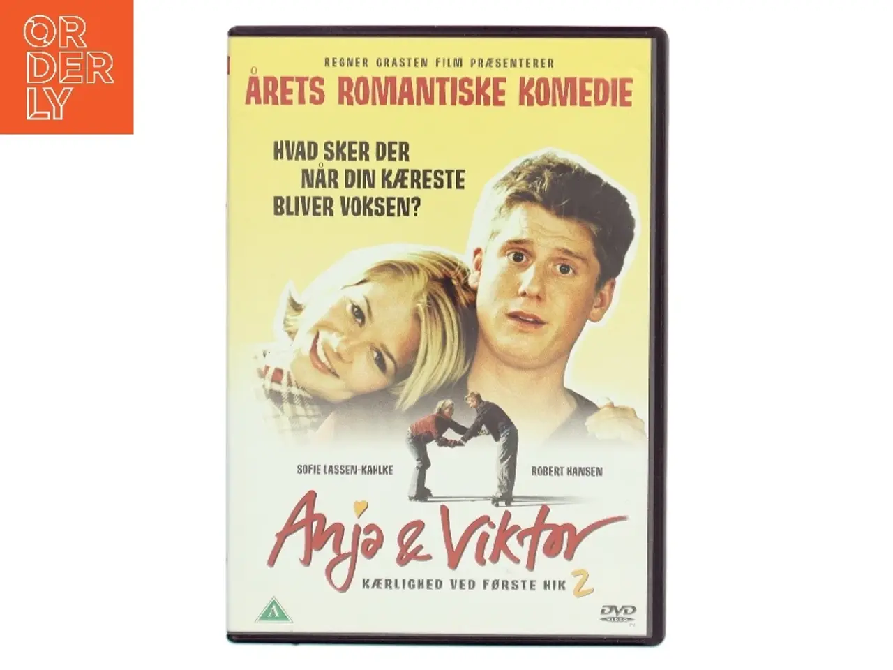 Billede 1 - Anja & Viktor 2