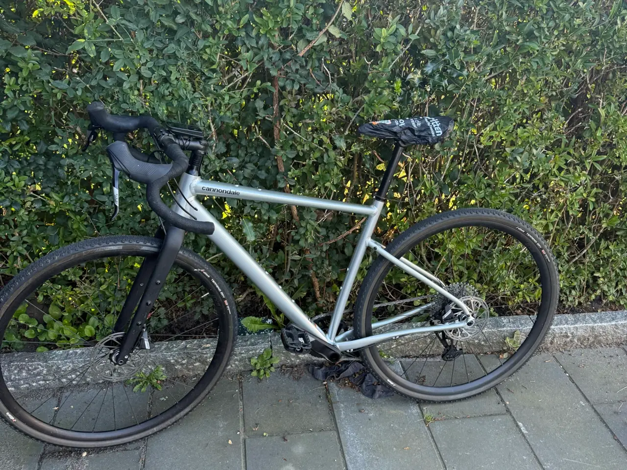 Billede 6 - Fed gravelbike str medium 