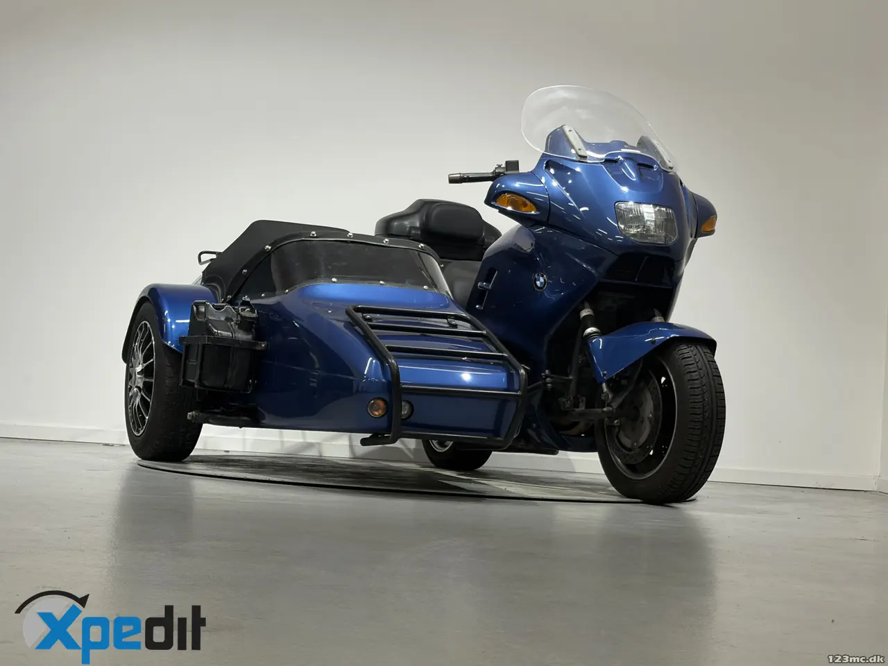 Billede 3 - BMW R 1100 RT