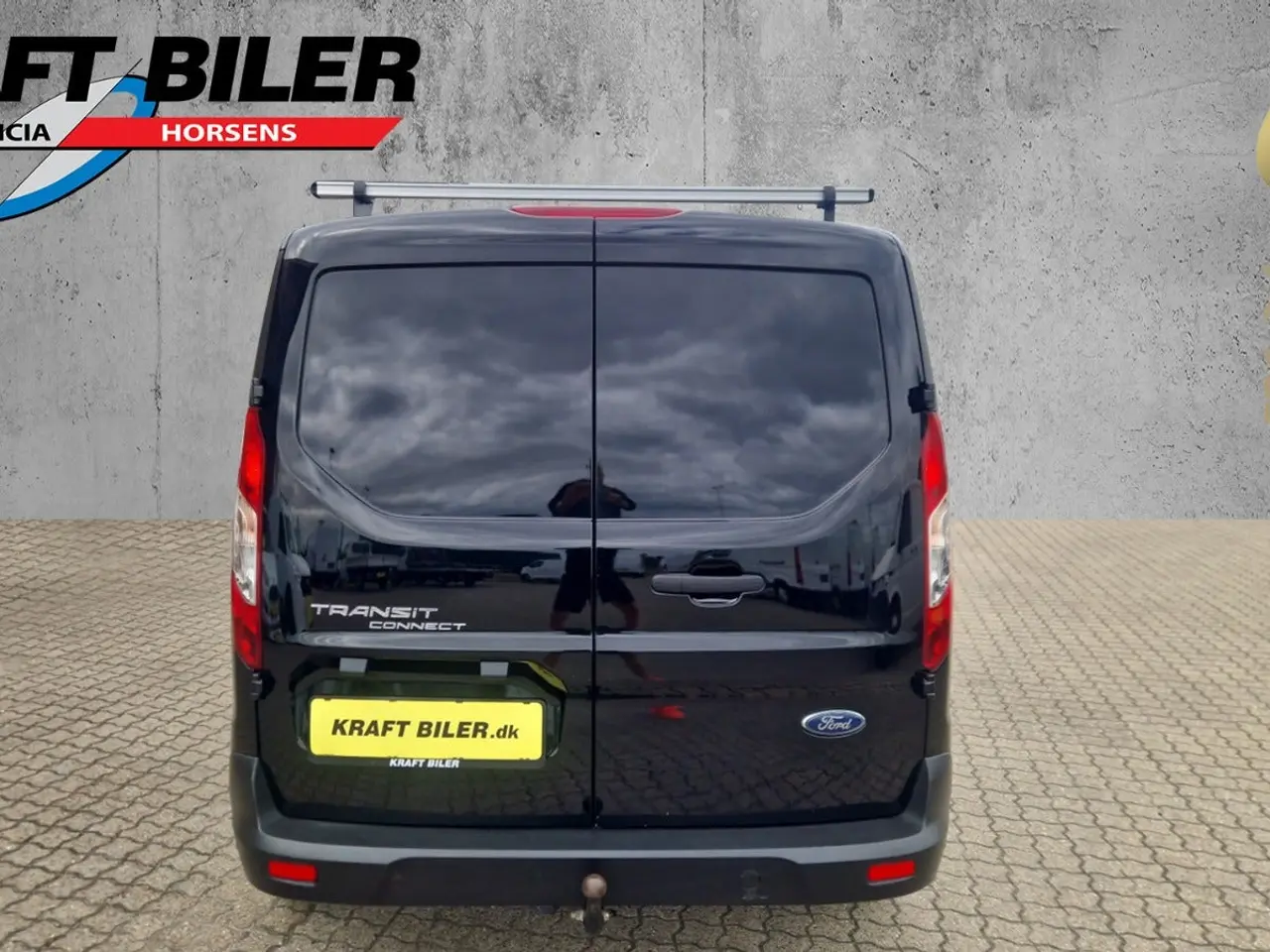 Billede 4 - Ford Transit Connect 1,5 TDCi 100 Trend kort