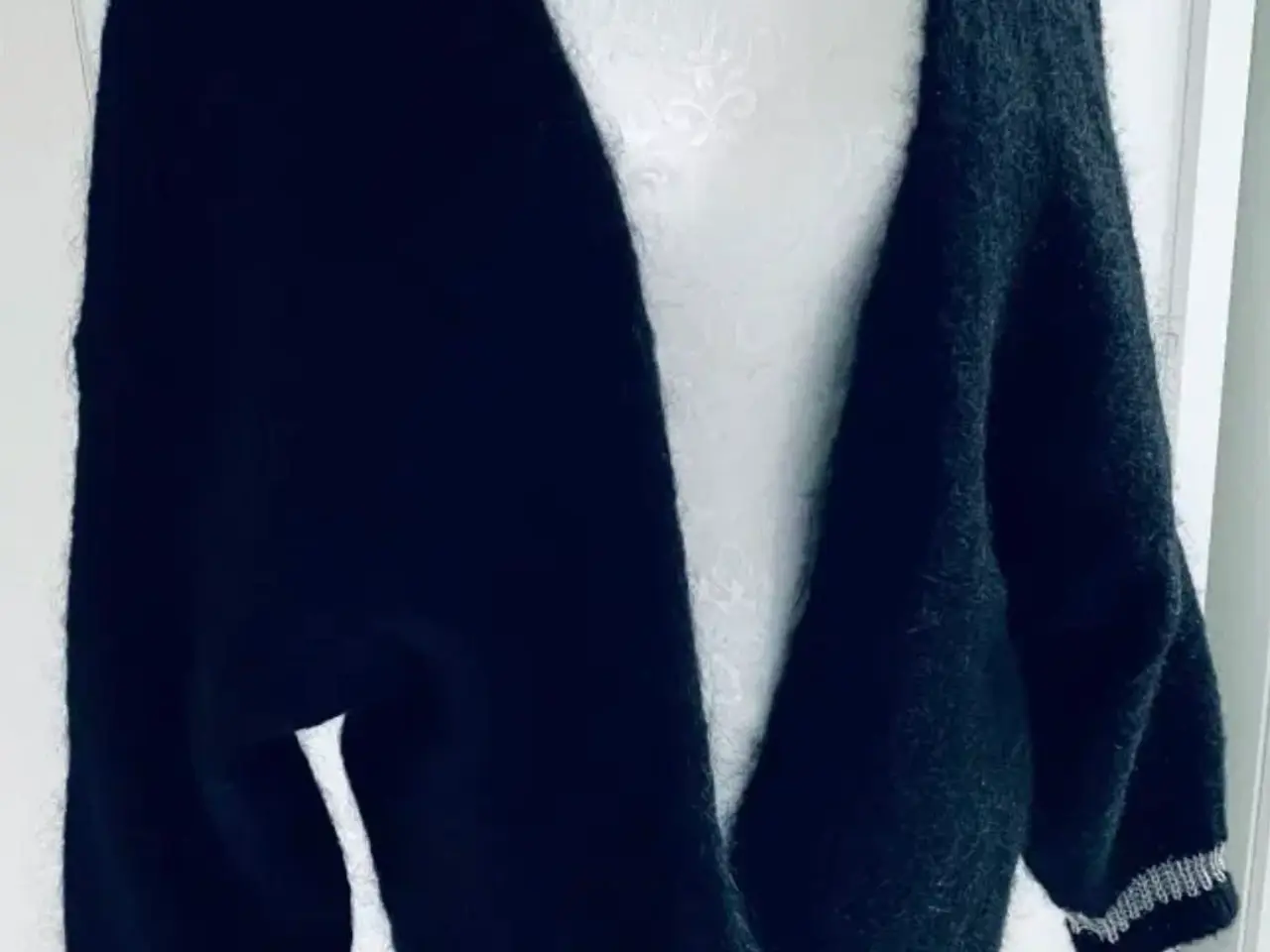 Billede 1 - Cardigan made in italy - med uld